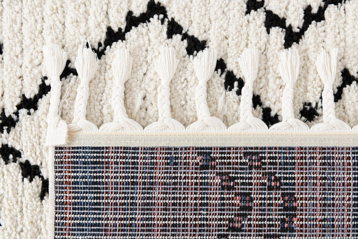 Rechteck Teppich Frauenfeld Classic in Beige von Hadorn™ - Lifestyle Image