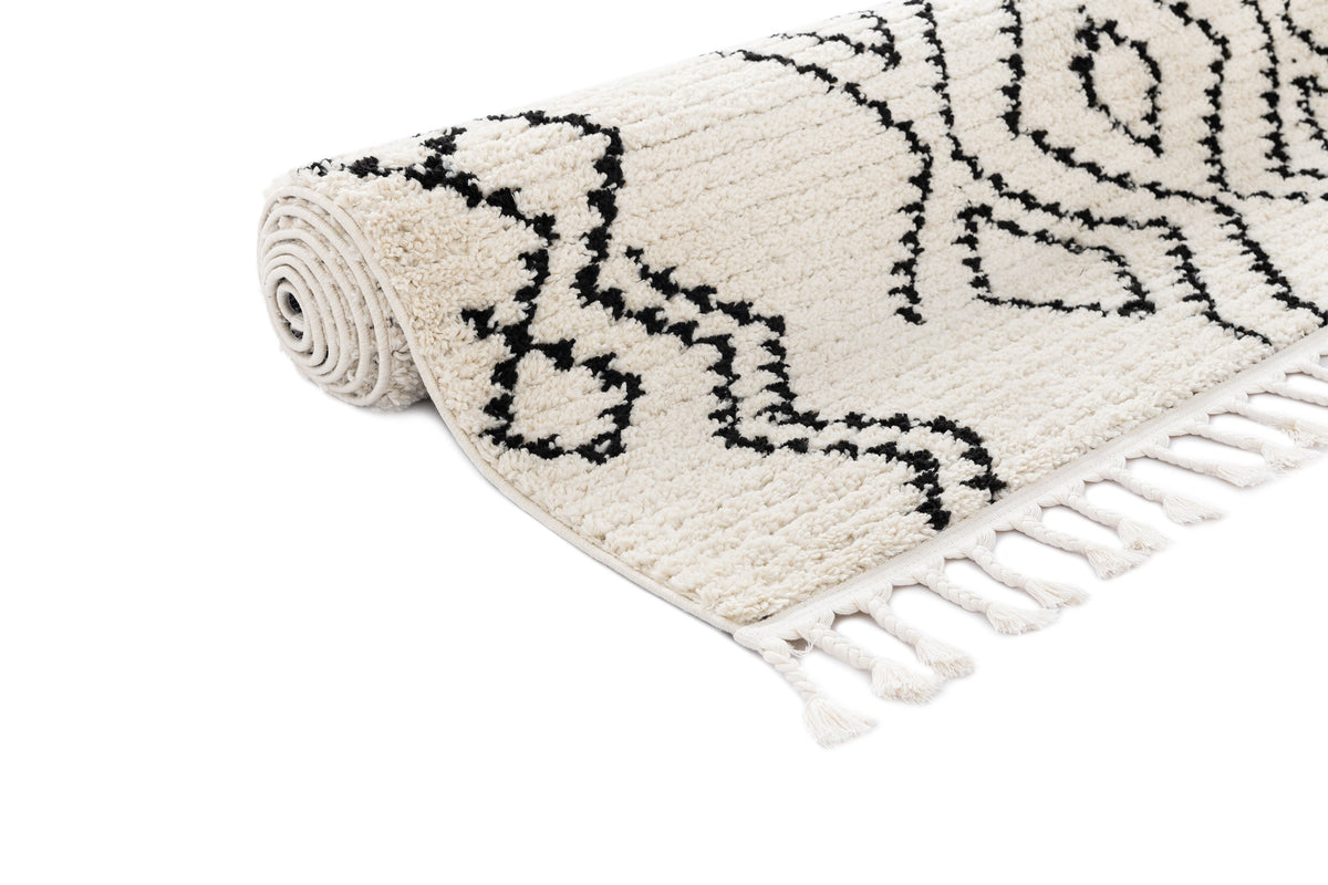 Rechteck Teppich Frauenfeld Classic in Beige von Hadorn™ - Lifestyle Image