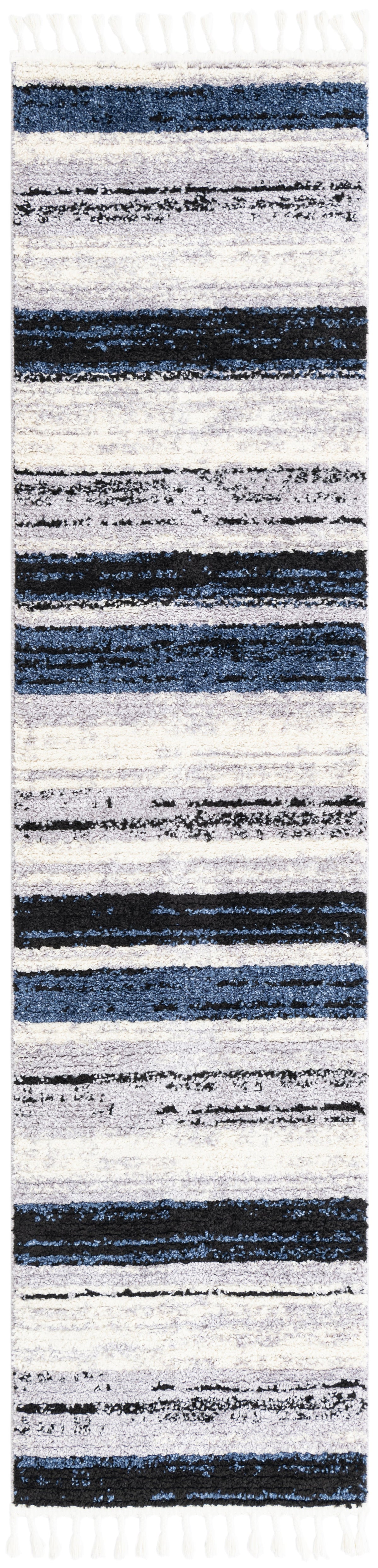 Läufer Teppich Frauenfeld Linea in Mehrfarbig von Hadorn™ - Lifestyle Image