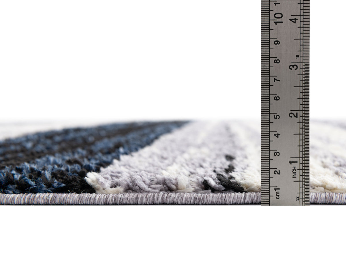 Läufer Teppich Frauenfeld Linea in Mehrfarbig von Hadorn™ - Lifestyle Image