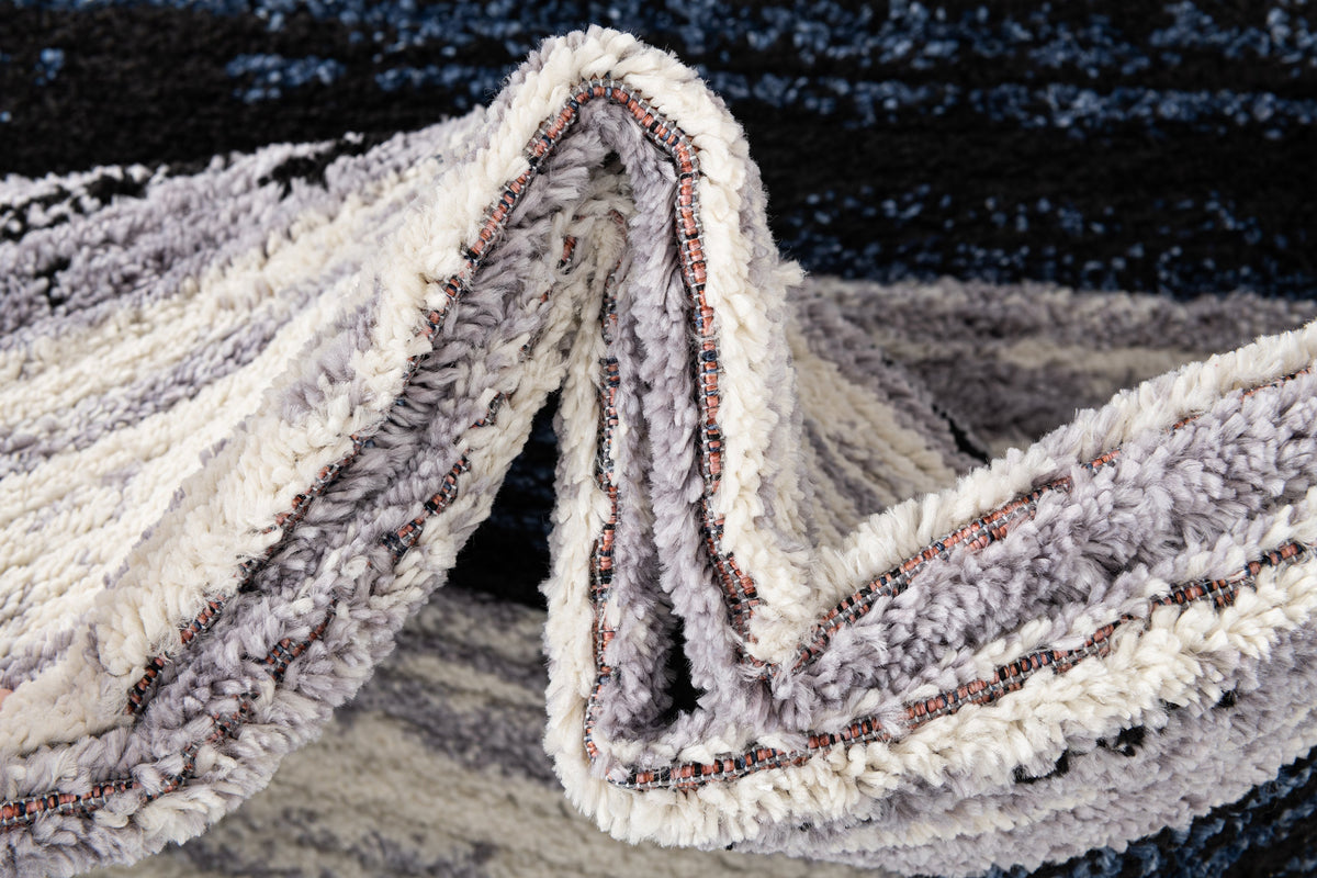 Läufer Teppich Frauenfeld Linea in Mehrfarbig von Hadorn™ - Lifestyle Image