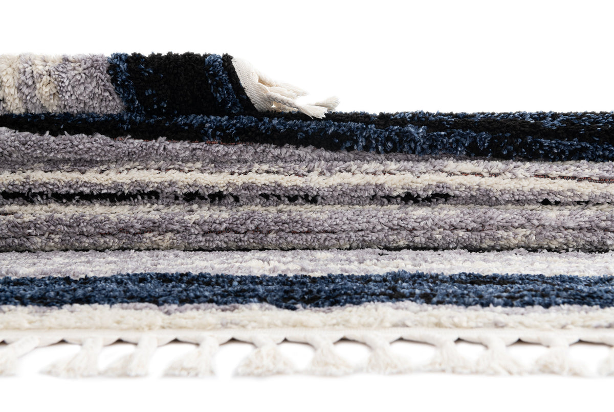 Läufer Teppich Frauenfeld Linea in Mehrfarbig von Hadorn™ - Lifestyle Image