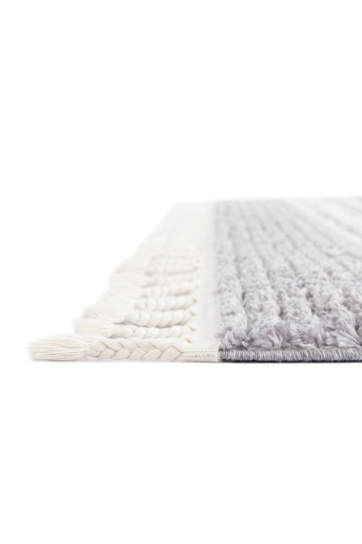 Läufer Teppich Frauenfeld Linea in Beige von Hadorn™ - Lifestyle Image