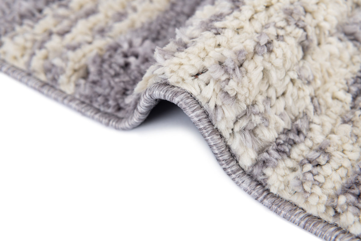 Läufer Teppich Frauenfeld Linea in Beige von Hadorn™ - Lifestyle Image