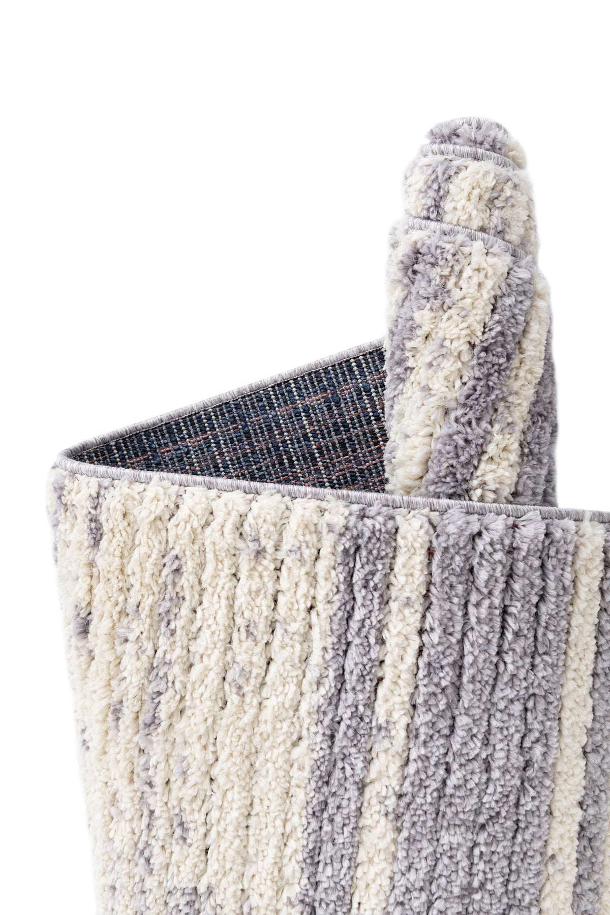 Läufer Teppich Frauenfeld Linea in Beige von Hadorn™ - Lifestyle Image