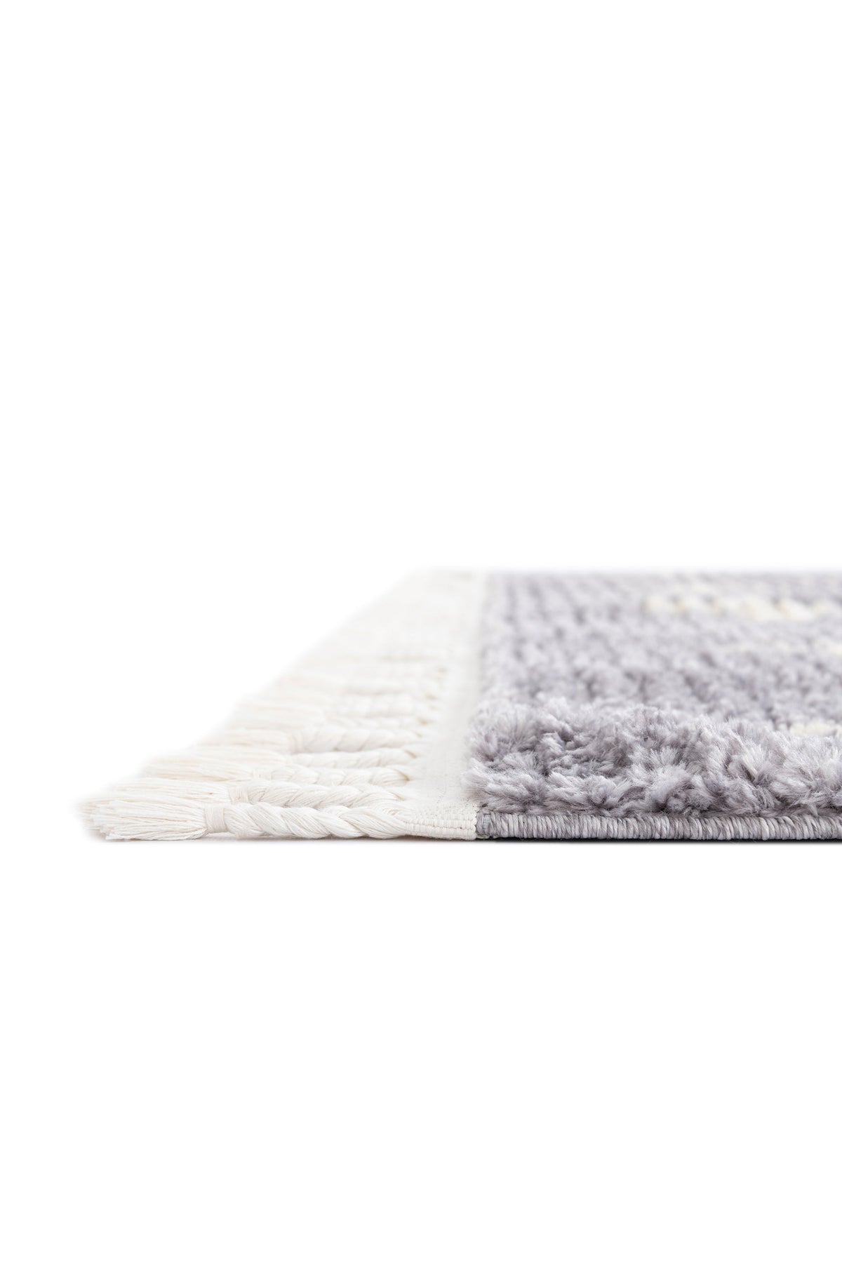 Läufer Teppich Frauenfeld Rood in Grau von Hadorn™ - Lifestyle Image