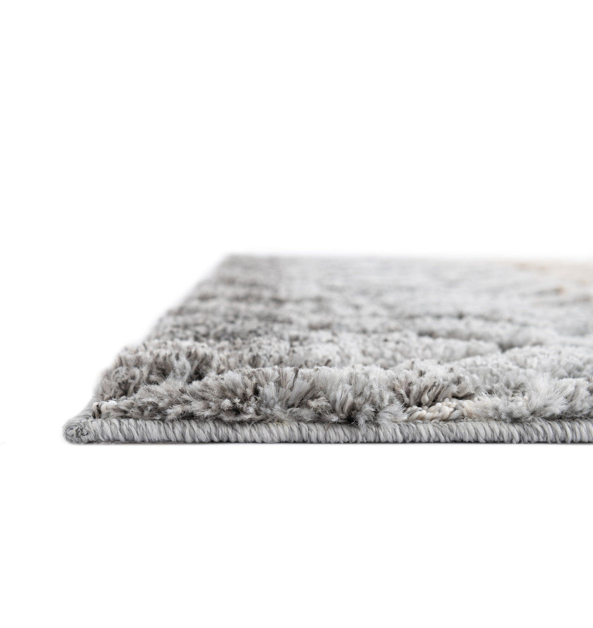 Rechteck Teppich Vevey in Grau von Hadorn™ - Lifestyle Image