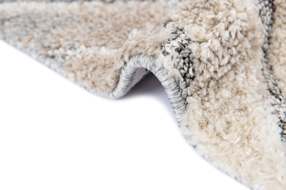 Rechteck Teppich Vevey in Grau von Hadorn™ - Lifestyle Image