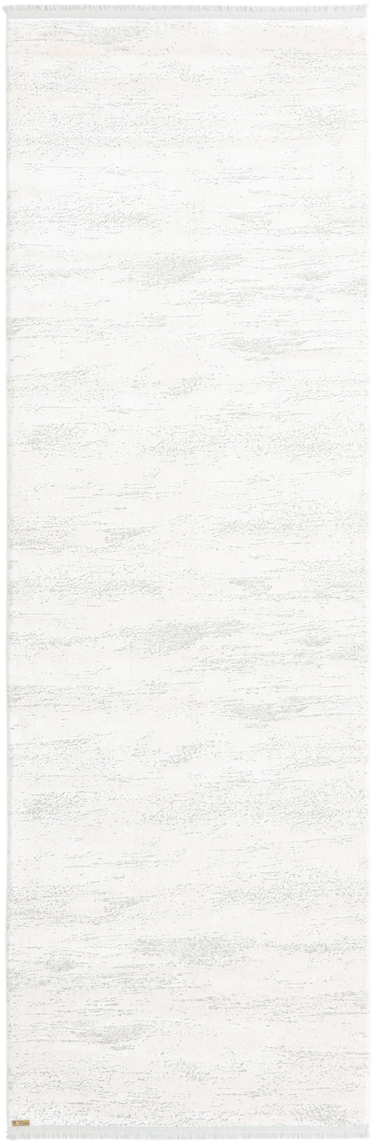 Rechteck Luxus Teppich Chiasso in Weiss von Hadorn™ - Lifestyle Image