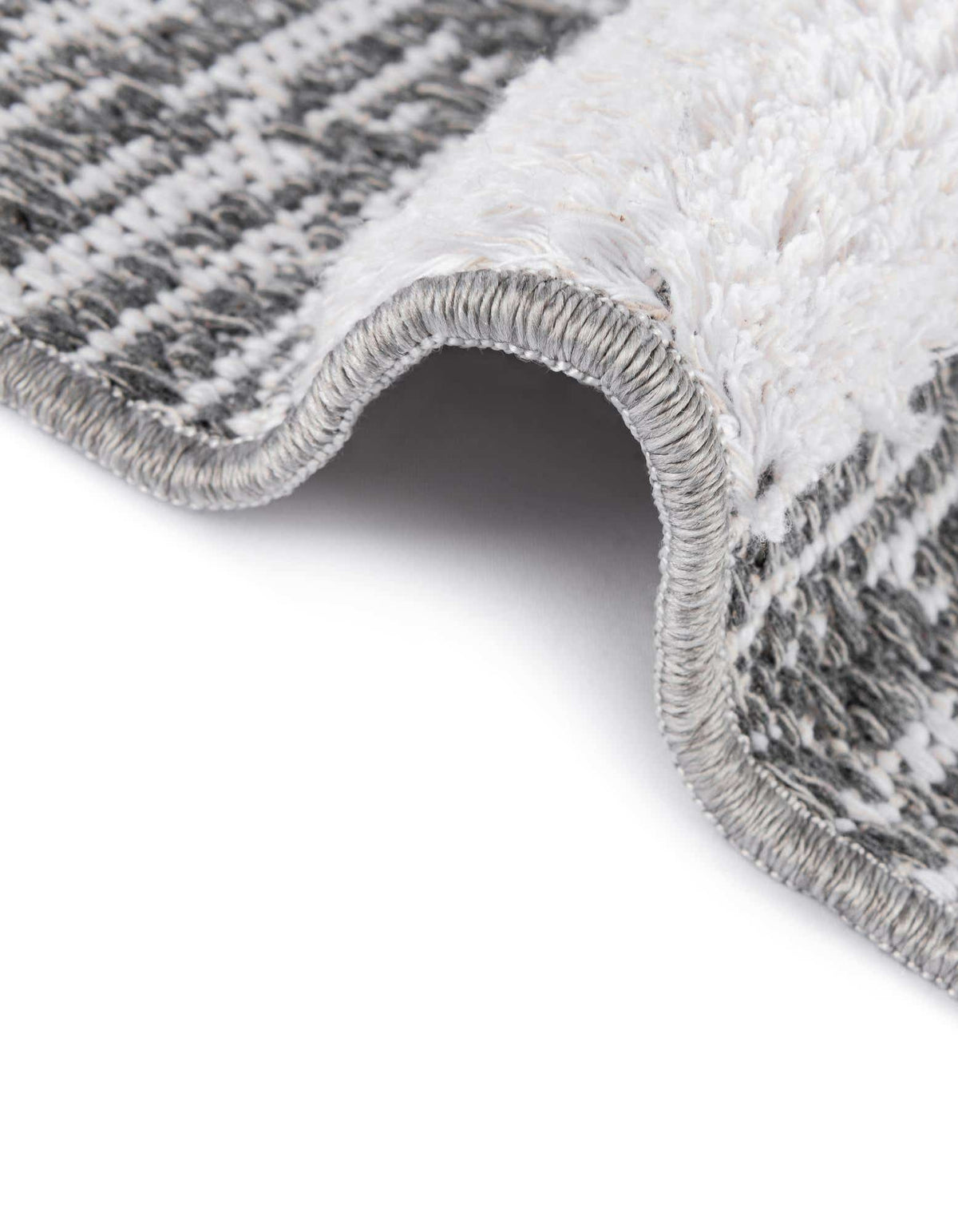 Läufer Teppich Abbey in Grau von Hadorn™ - Lifestyle Image