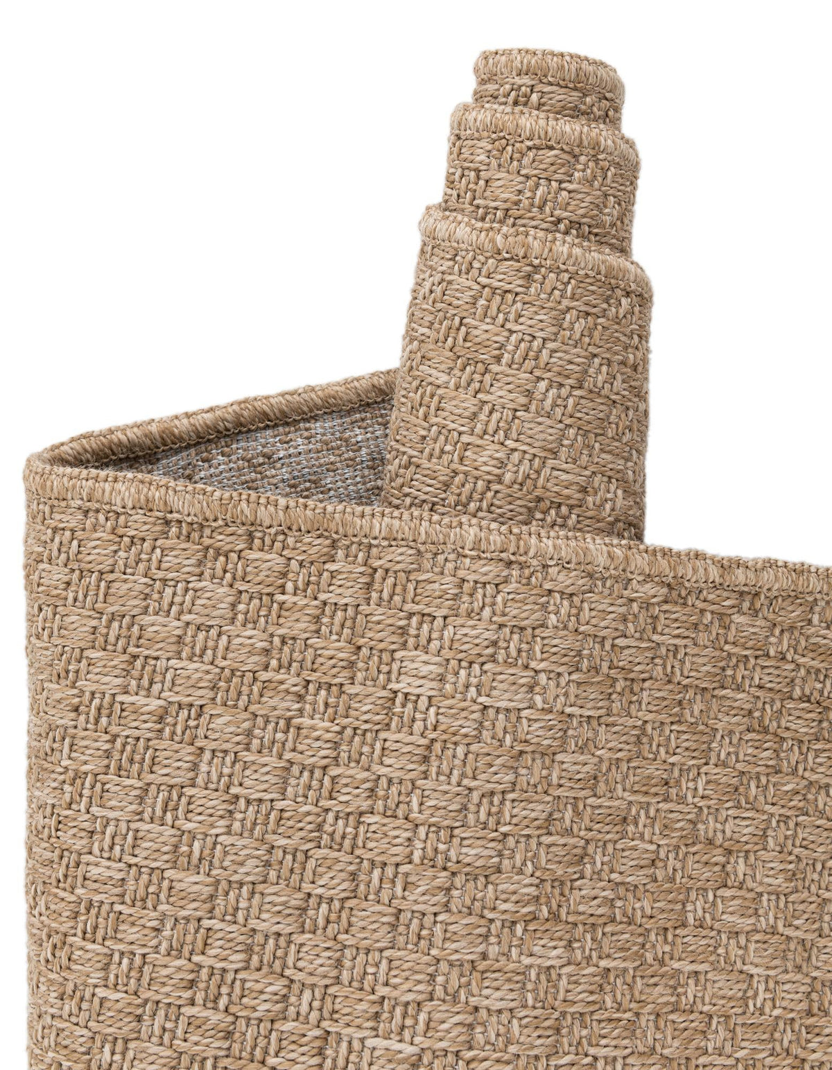Rechteck Teppich Dunes in Natürlich von Hadorn™ - Lifestyle Image