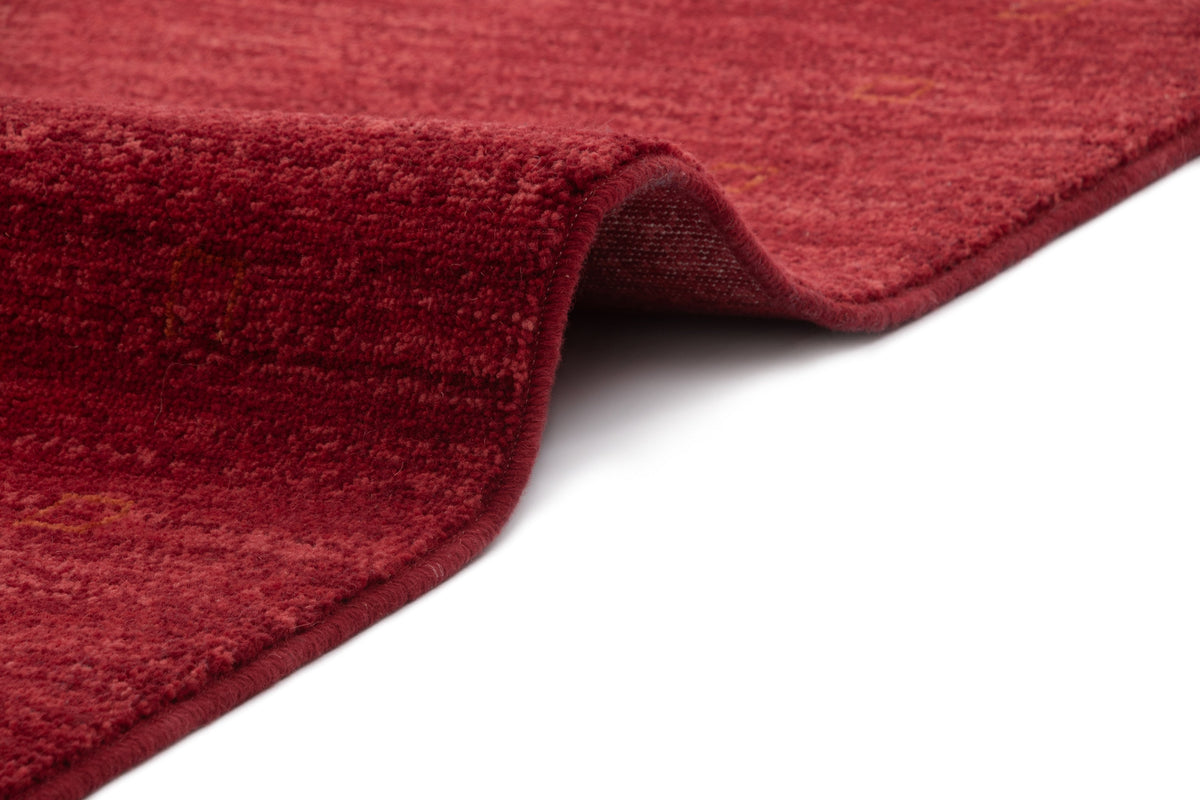 Läufer Teppich Emmen in Rot von Hadorn™ - Lifestyle Image