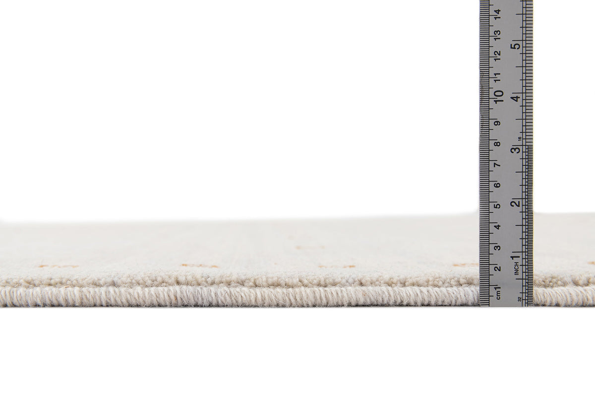 Läufer Teppich Emmen in Beige von Hadorn™ - Lifestyle Image