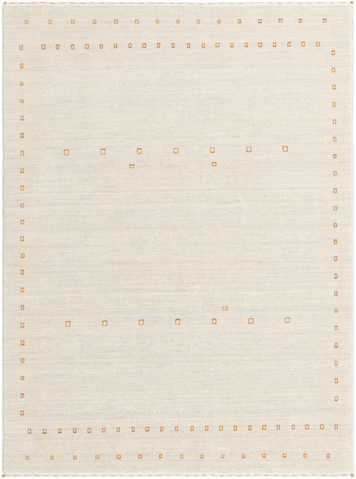 Rechteck Teppich Emmen in Beige von Hadorn™ - Lifestyle Image