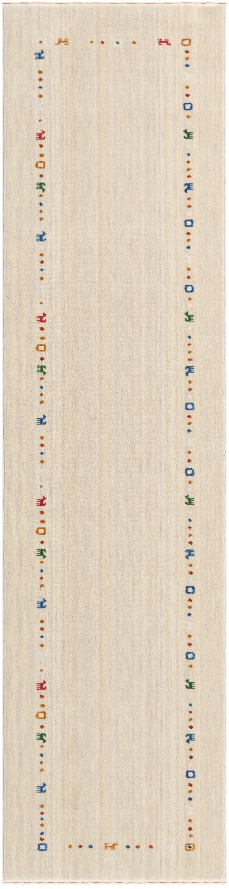 Läufer Teppich Emmen in Beige von Hadorn™ - Lifestyle Image