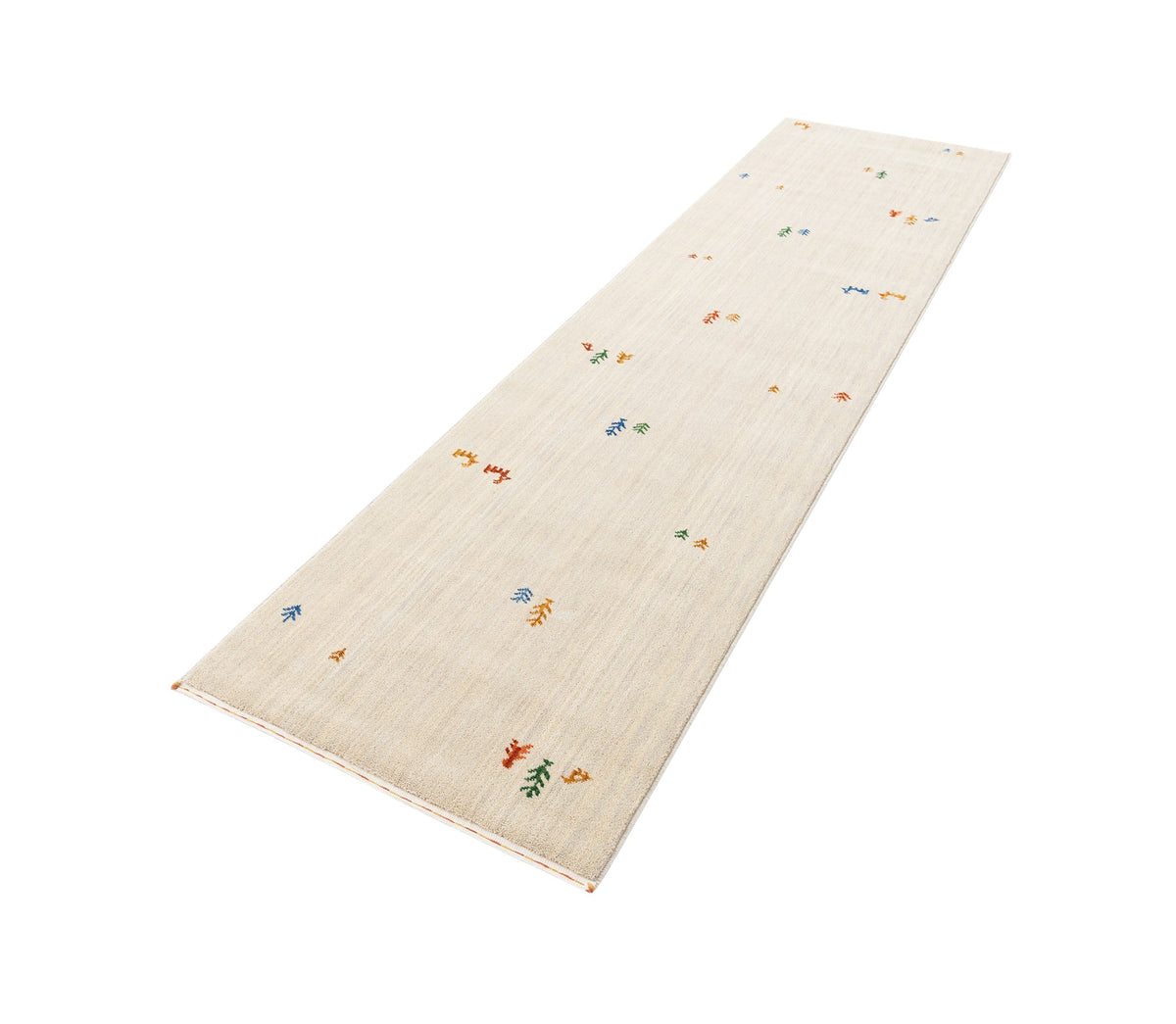 Läufer Teppich Emmen in Beige von Hadorn™ - Lifestyle Image