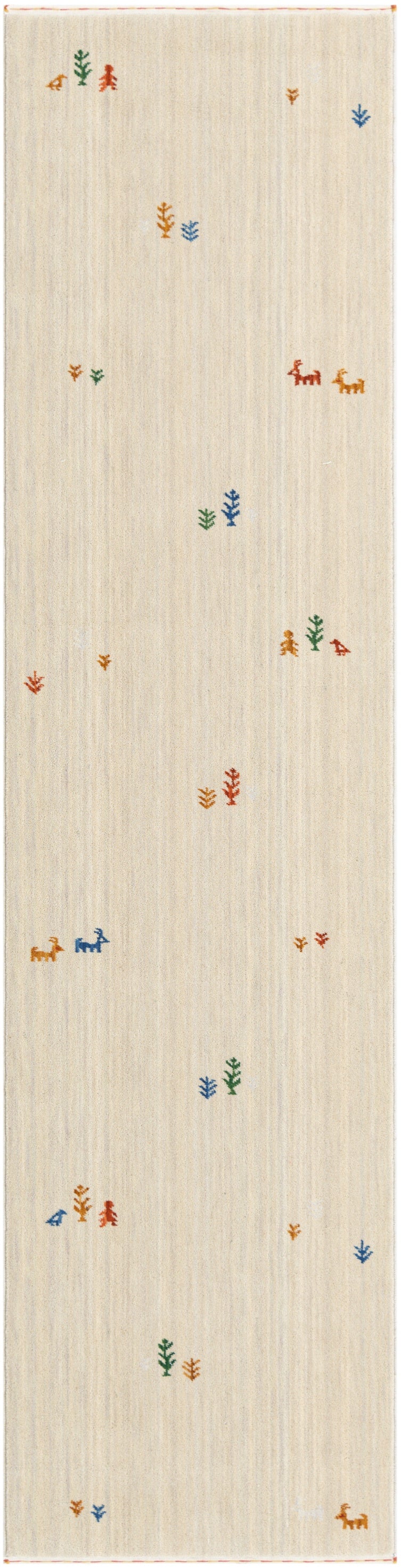 Läufer Teppich Emmen in Beige von Hadorn™ - Lifestyle Image