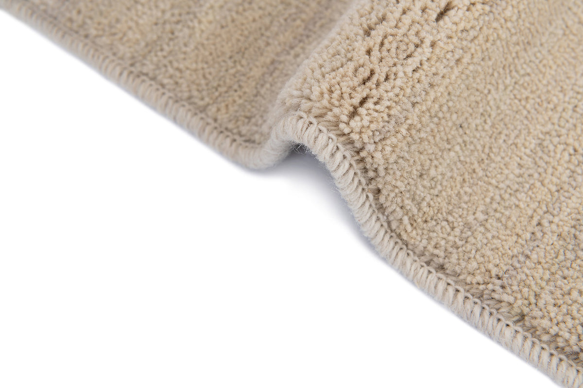 Rechteck Teppich Emmen in Beige von Hadorn™ - Lifestyle Image