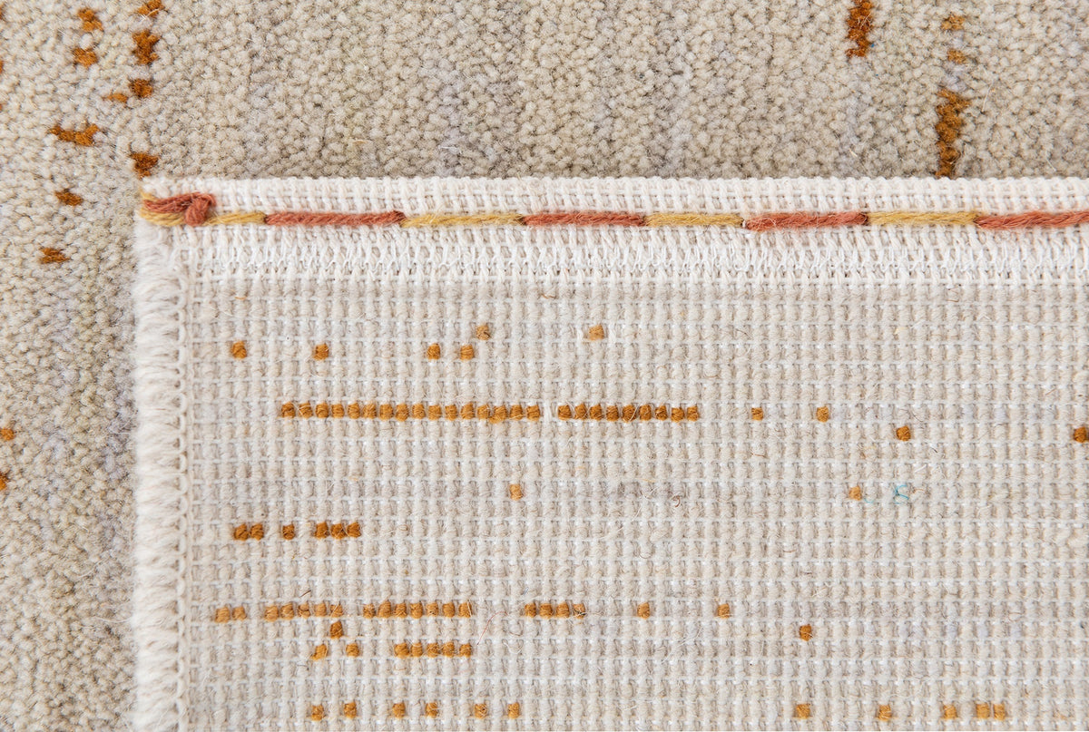 Läufer Teppich Emmen in Beige von Hadorn™ - Lifestyle Image