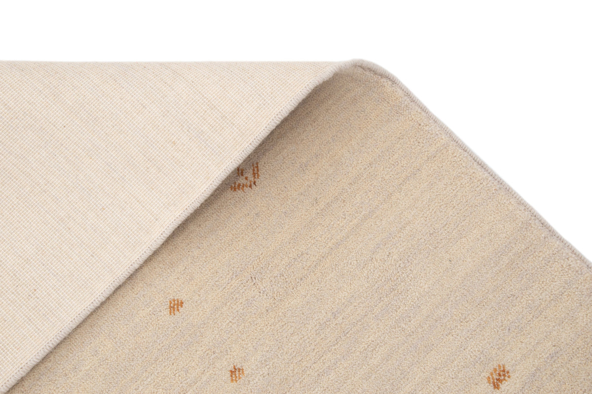 Läufer Teppich Emmen in Beige von Hadorn™ - Lifestyle Image