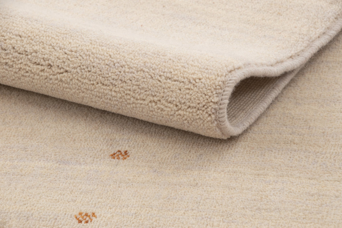 Läufer Teppich Emmen in Beige von Hadorn™ - Lifestyle Image