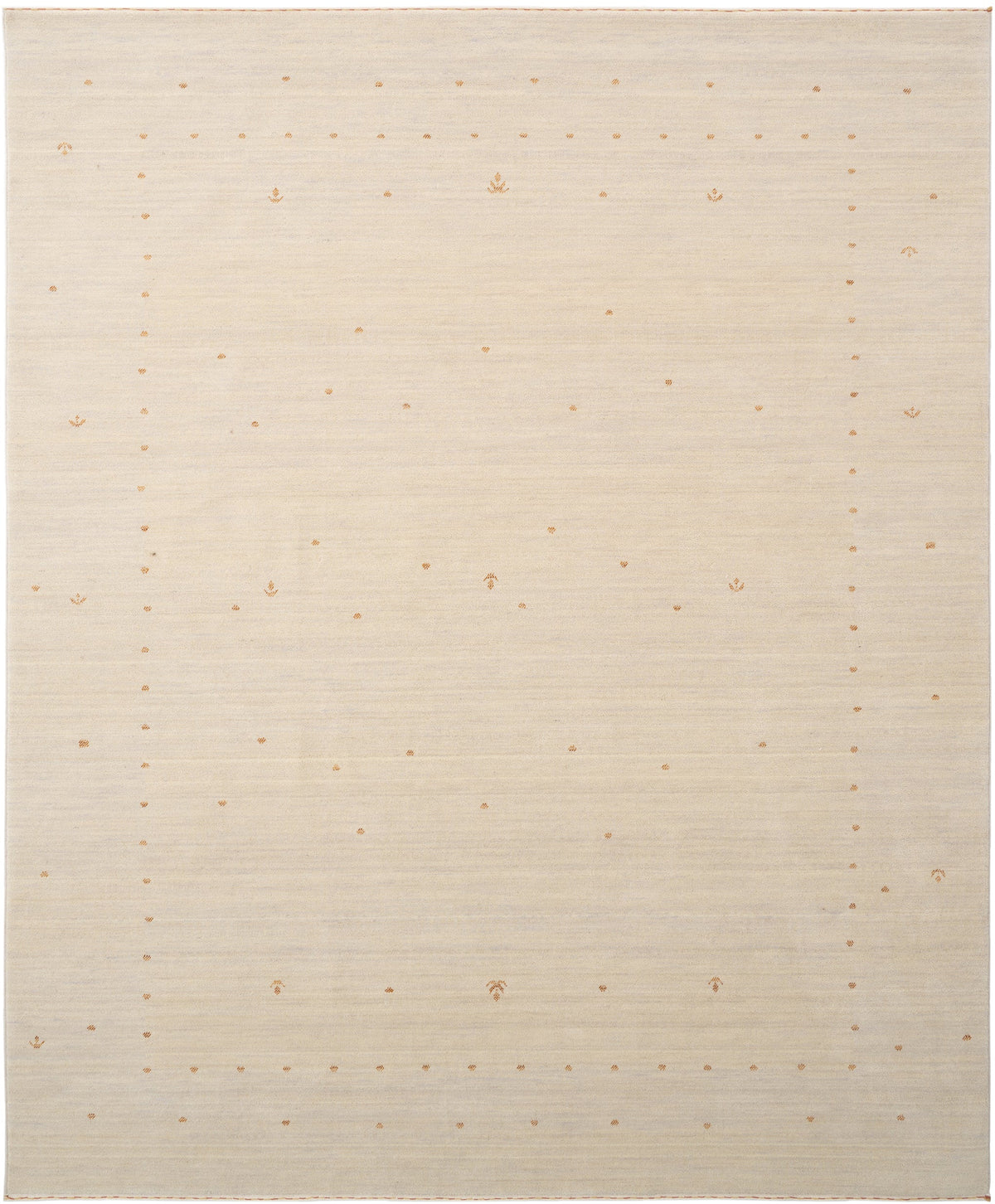 Rechteck Teppich Emmen in Beige von Hadorn™ - Lifestyle Image