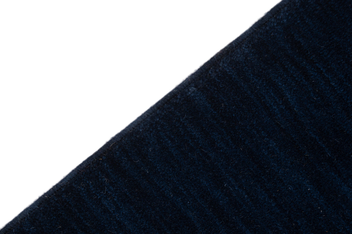 Läufer Teppich Emmen in Blau von Hadorn™ - Lifestyle Image