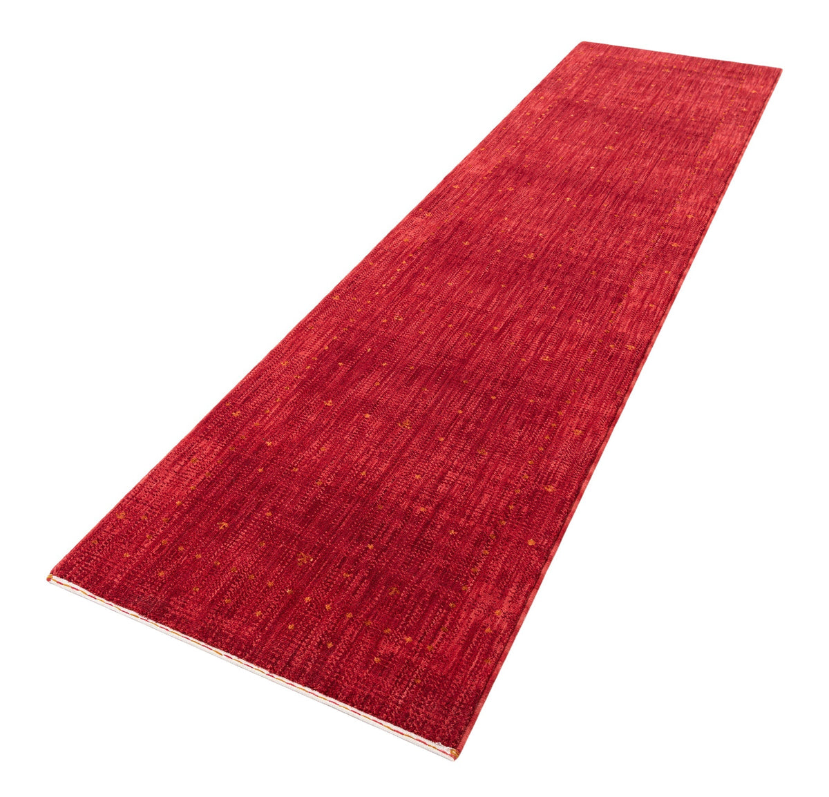 Läufer Teppich Emmen in Rot von Hadorn™ - Lifestyle Image