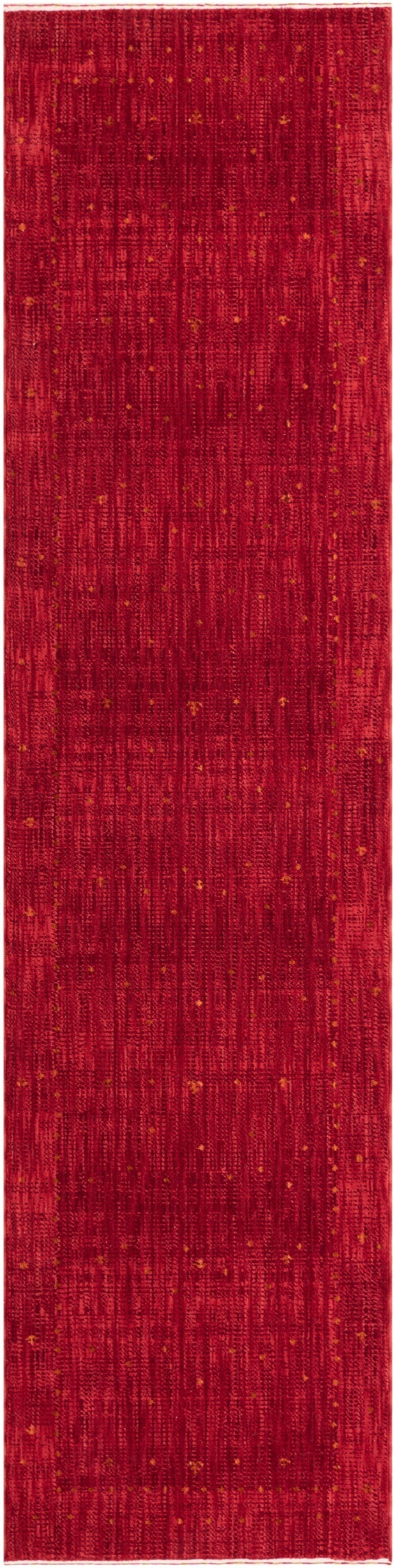 Läufer Teppich Emmen in Rot von Hadorn™ - Lifestyle Image