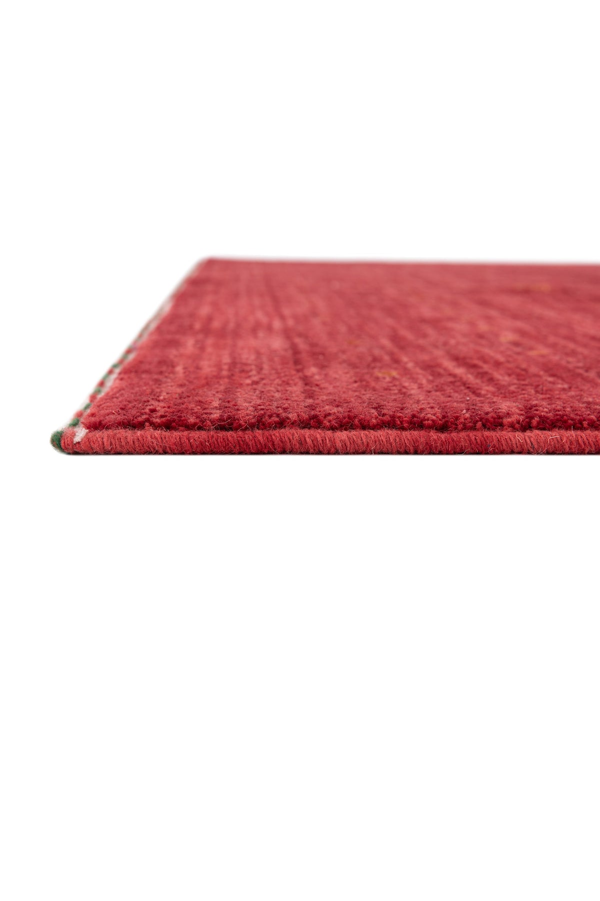 Rechteck Teppich Emmen in Rot von Hadorn™ - Lifestyle Image