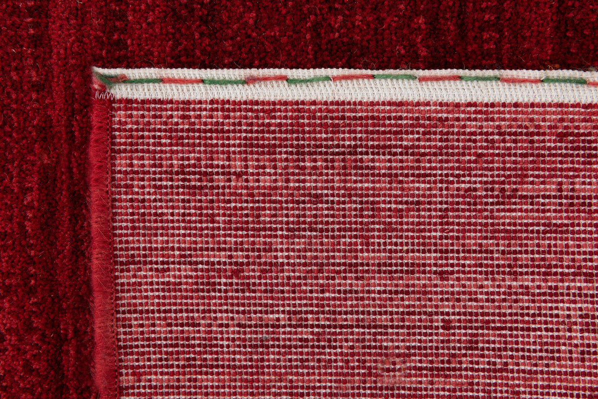 Läufer Teppich Emmen in Rot von Hadorn™ - Lifestyle Image