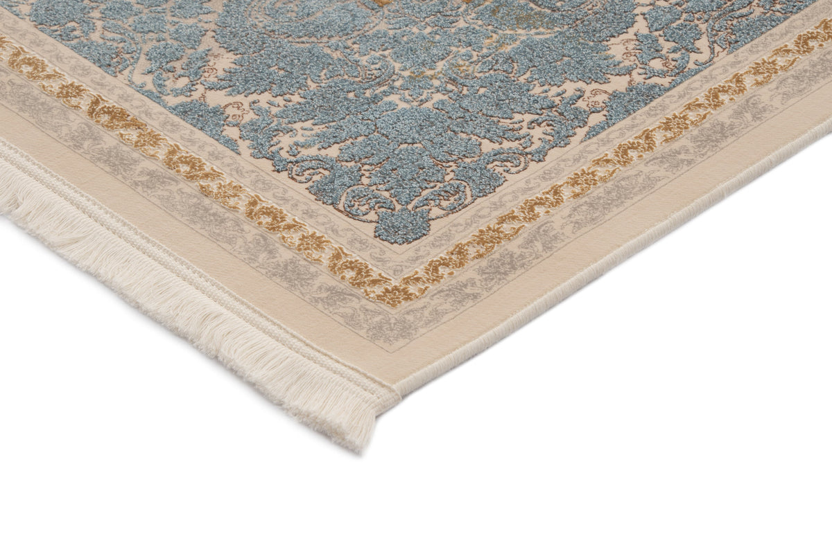 Rechteck Teppich Sophia Talea in Beige von Hadorn™ - Lifestyle Image