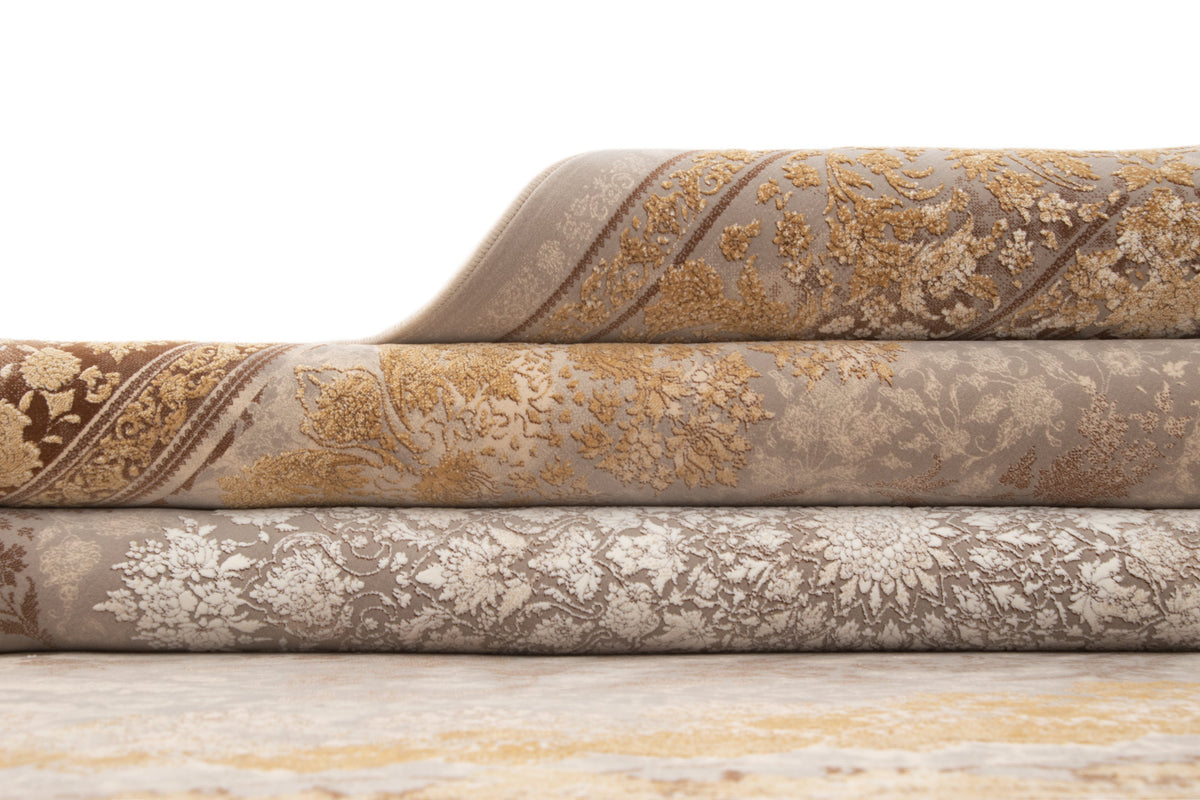 Läufer Teppich Sophia Belamour in Grau von Hadorn™ - Lifestyle Image