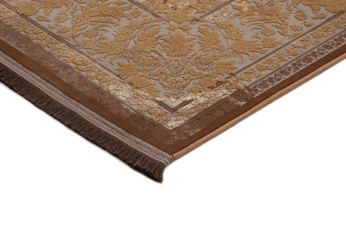 Läufer Teppich Sophia Belamour in Braun von Hadorn™ - Lifestyle Image