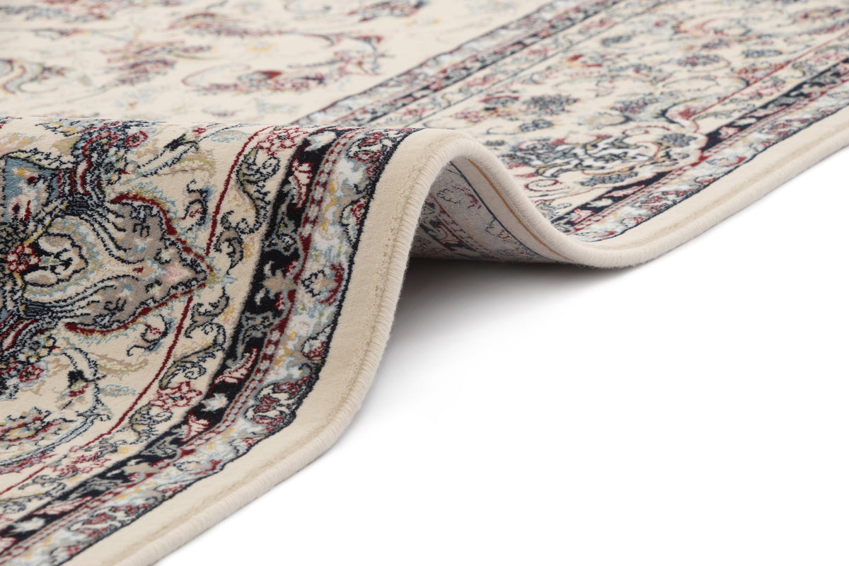 Rechteck Teppich Anatol Design in Grau von Hadorn™ - Lifestyle Image