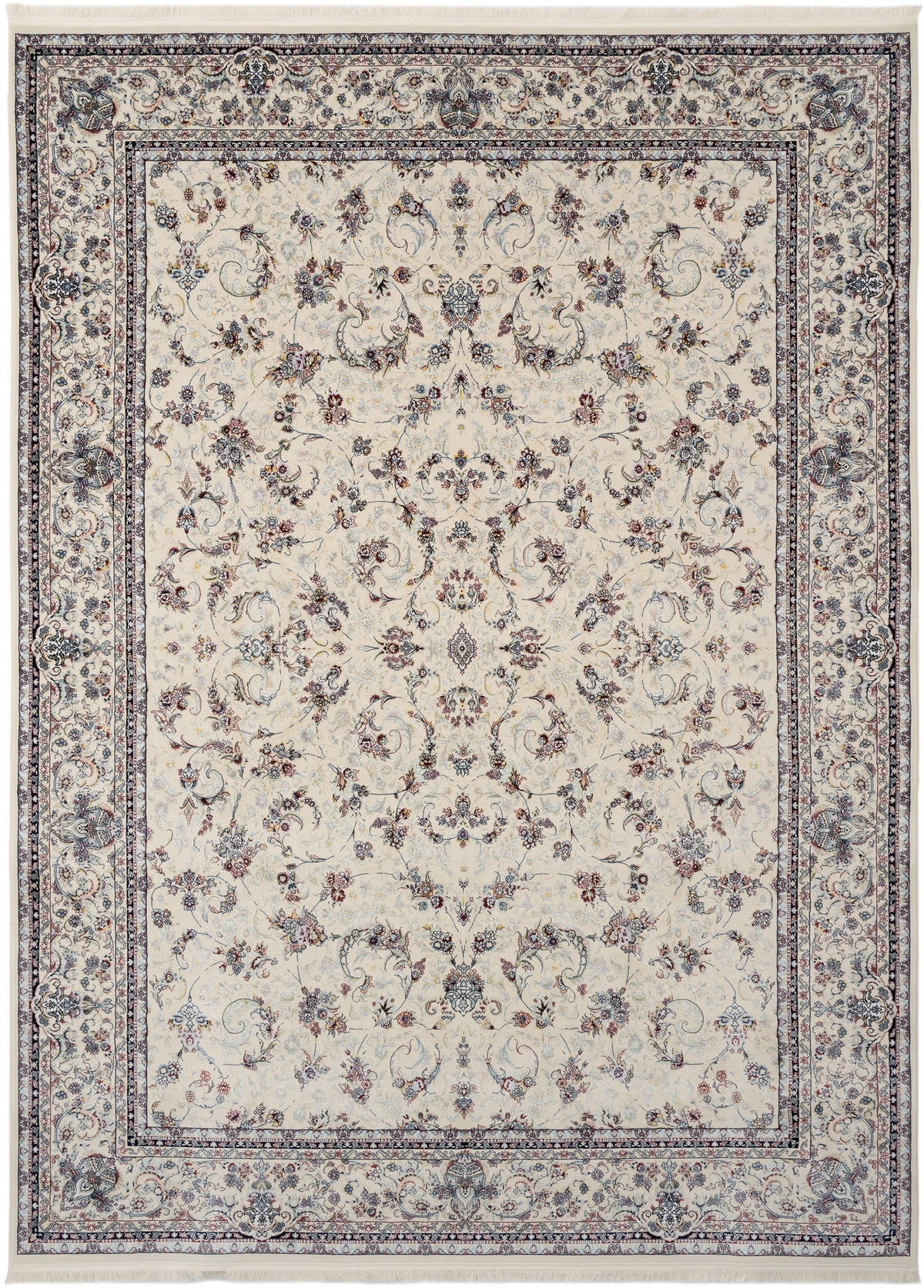 Rechteck Teppich Anatol Design in Grau von Hadorn™ - Lifestyle Image