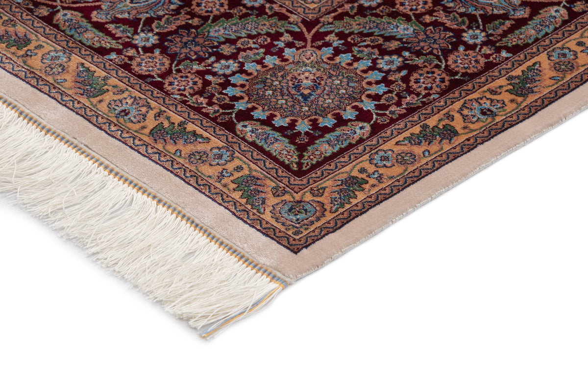 Läufer Teppich Kalopsia Ravi in Braun von Hadorn™ - Lifestyle Image