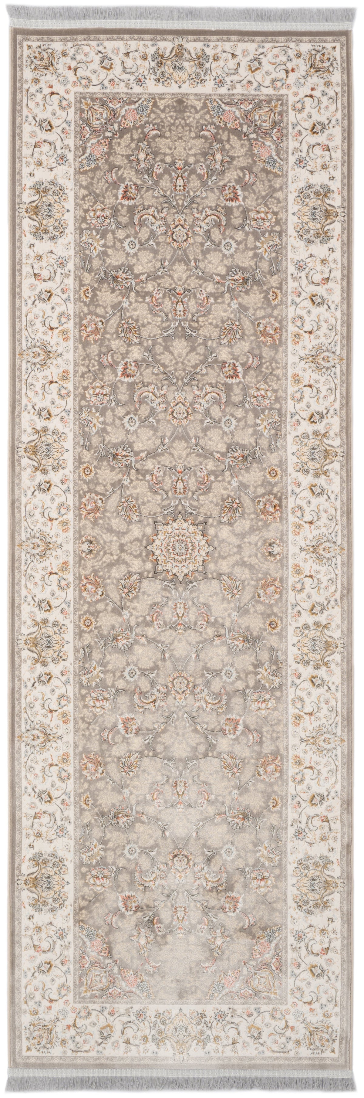 Läufer Teppich Antony Oly in Beige von Hadorn™ - Lifestyle Image