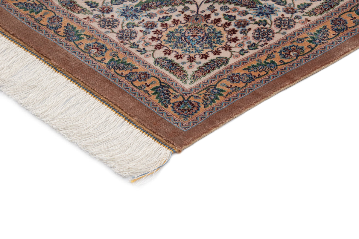 Läufer Teppich Kalopsia Ravi in Beige von Hadorn™ - Lifestyle Image