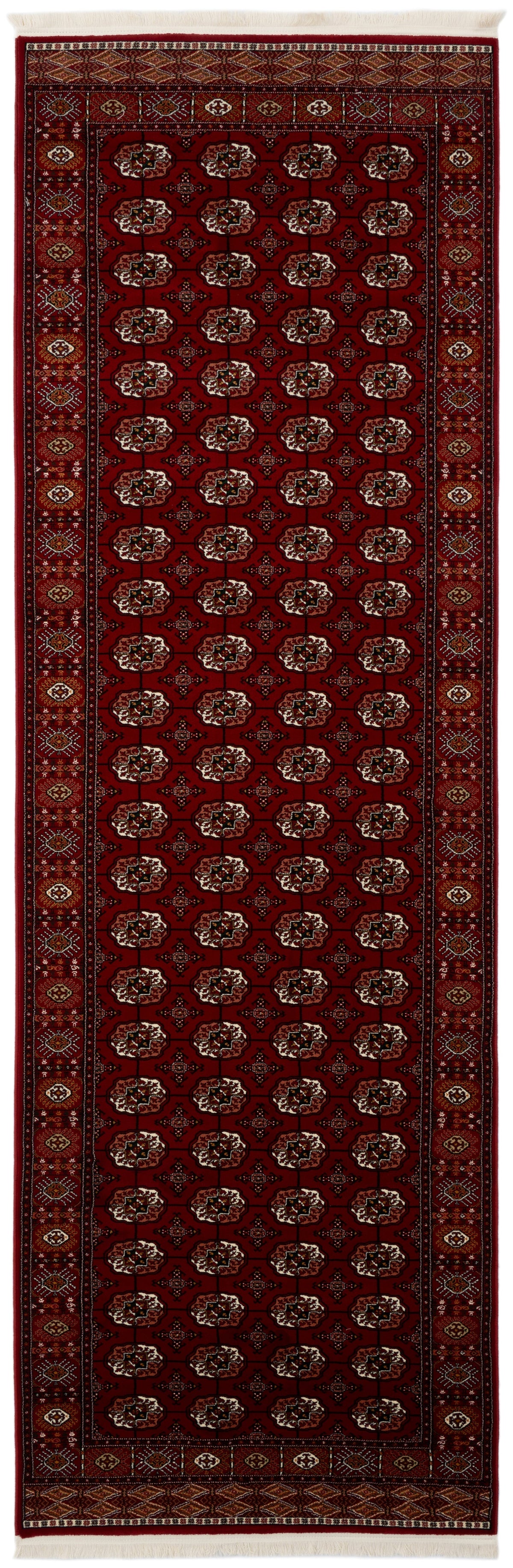 Läufer Teppich Sabha Welat in Rot von Hadorn™ - Lifestyle Image