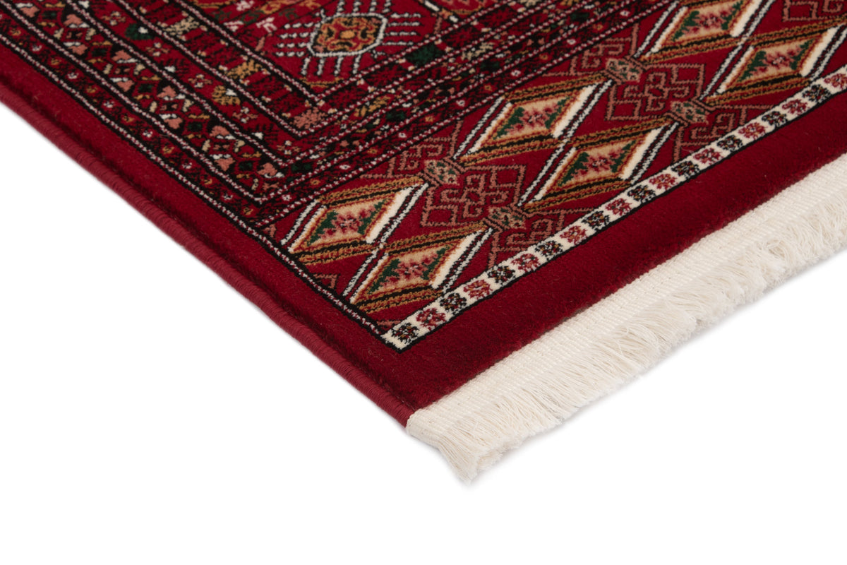 Läufer Teppich Sabha Welat in Rot von Hadorn™ - Lifestyle Image