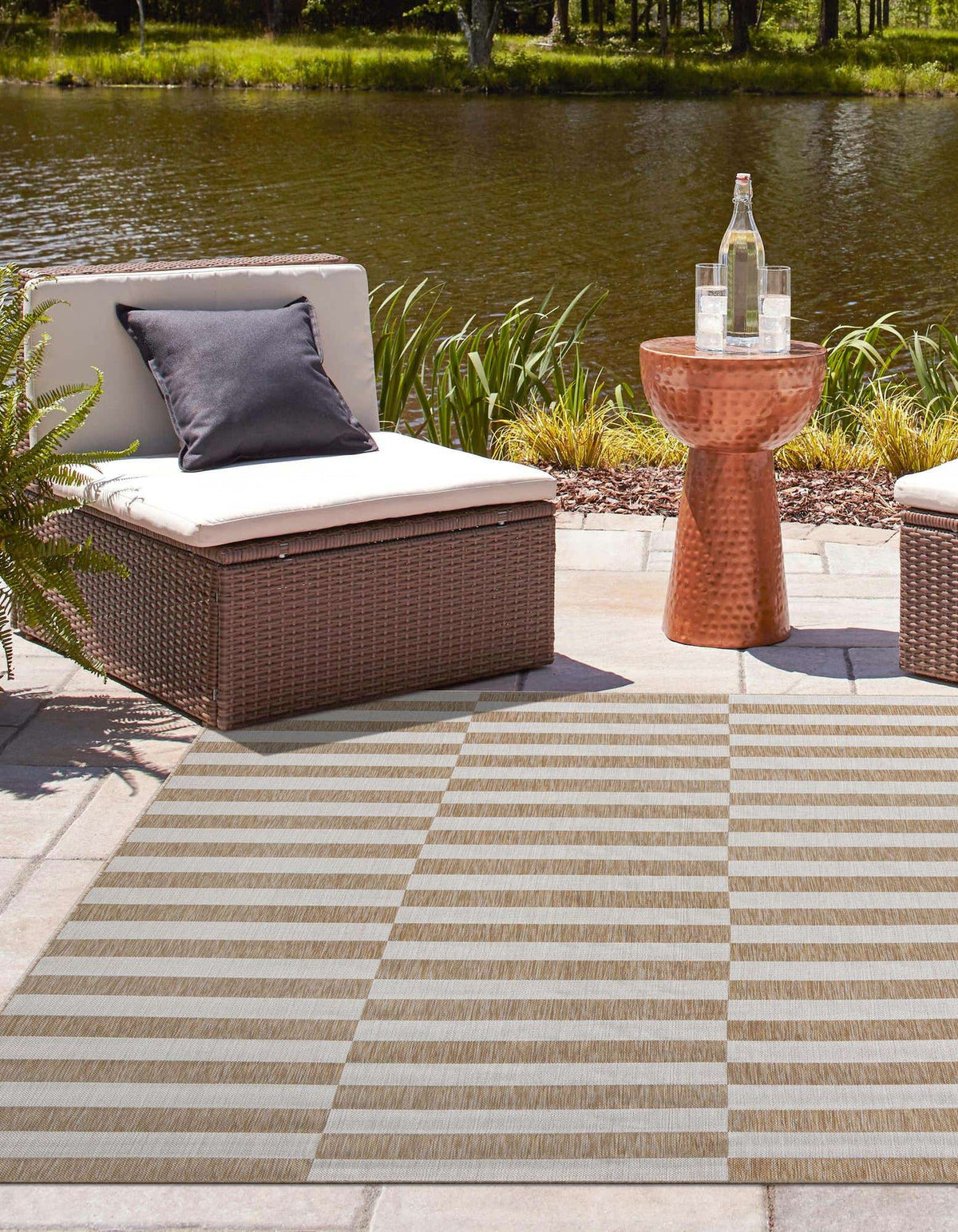Tulum Outdoor Tile