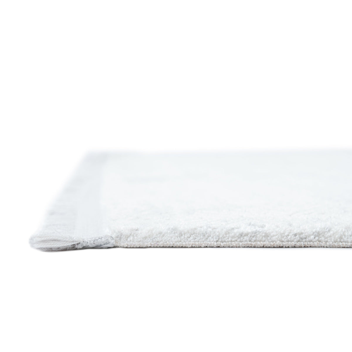 Rechteck Teppich Davos Cilia in Grau von Hadorn™ - Lifestyle Image
