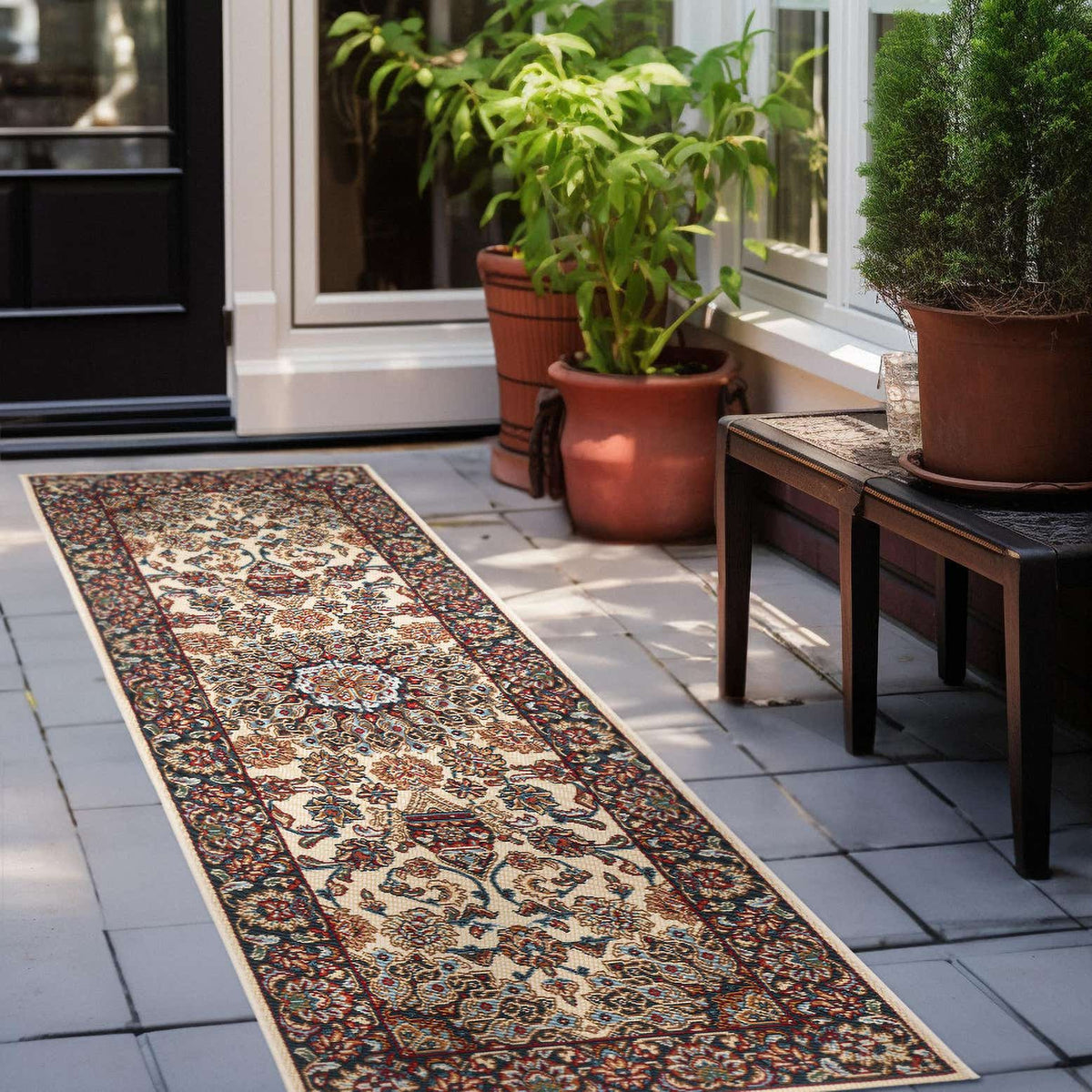 Outdoor Traditional