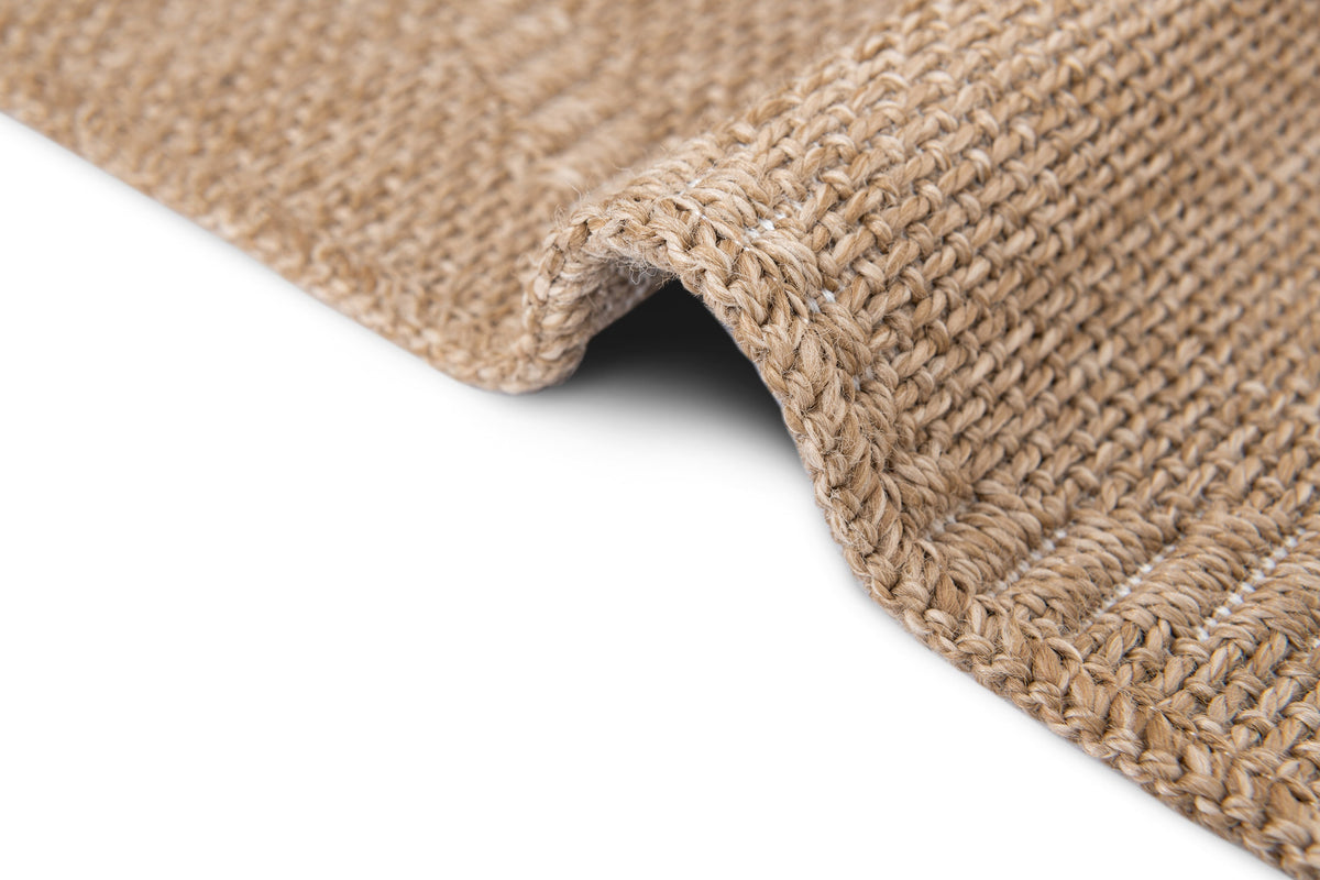Läufer Teppich Harmony in Beige von Hadorn™ - Lifestyle Image