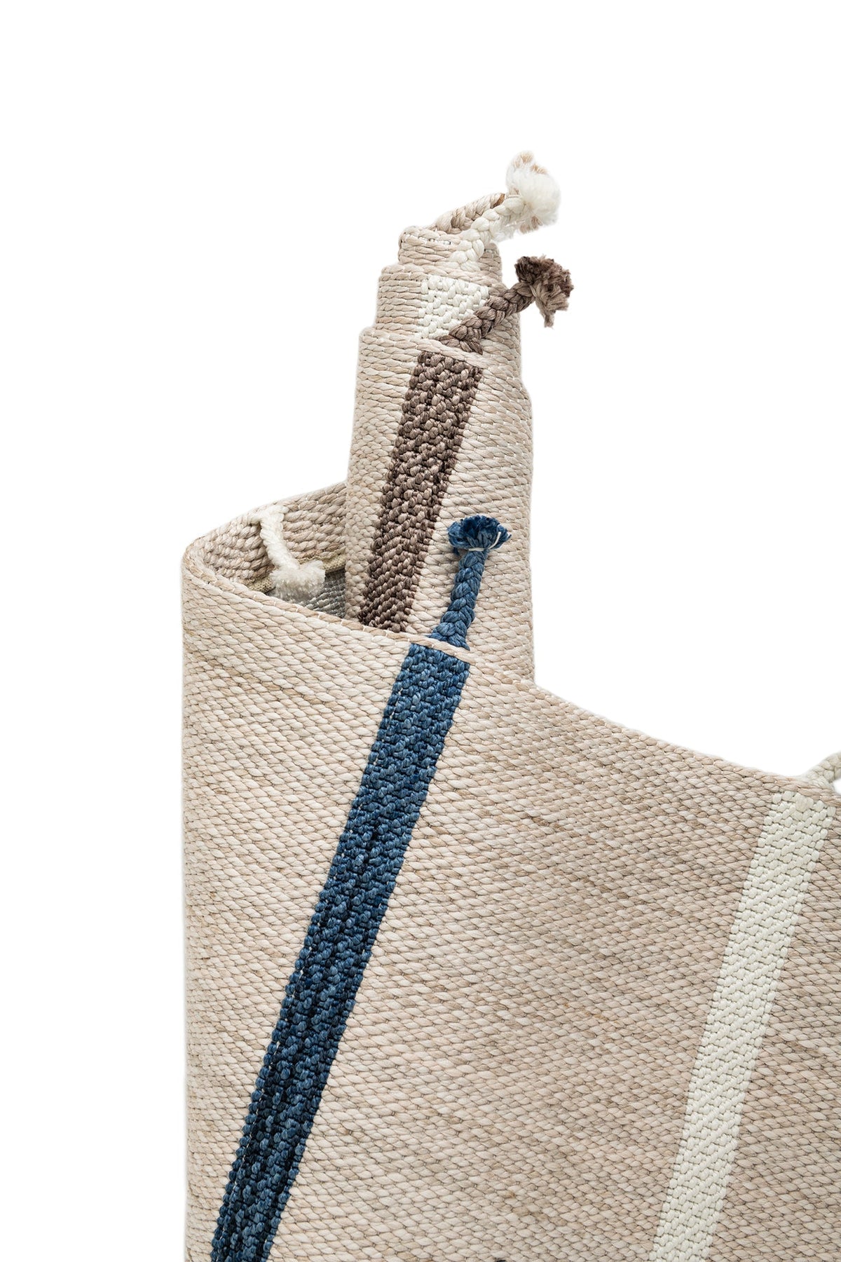 Rechteck Teppich Juniper Classic in Elfenbein von Hadorn™ - Lifestyle Image
