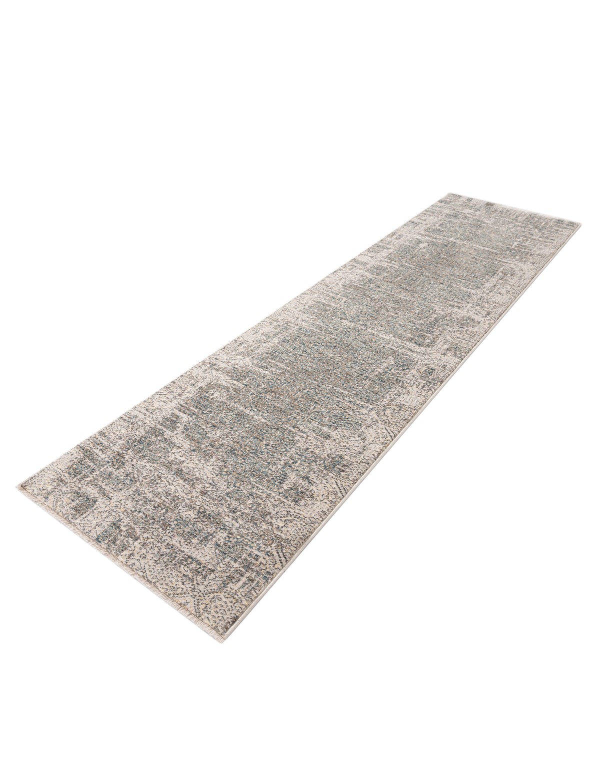 Läufer Teppich Zora Modern in Elfenbein von Hadorn™ - Lifestyle Image