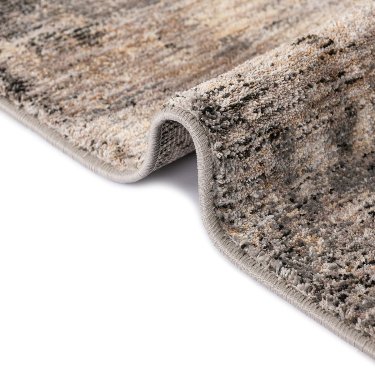 Läufer Teppich Zora Modern in Grau von Hadorn™ - Lifestyle Image