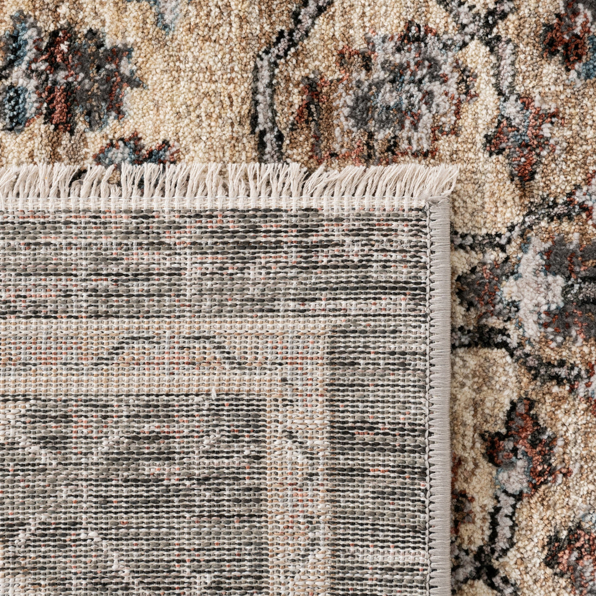 Läufer Teppich Zora Blege in Braun von Hadorn™ - Lifestyle Image