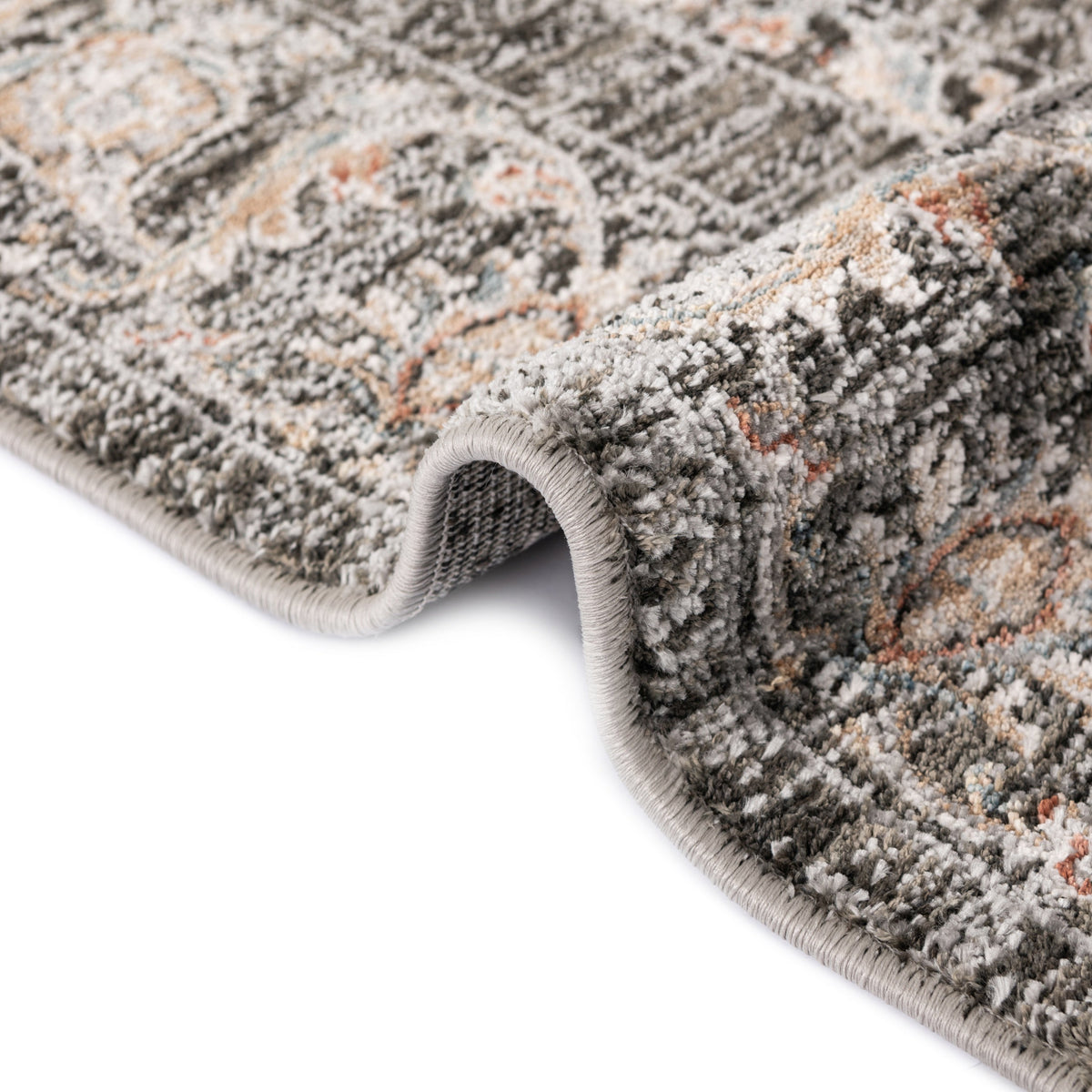 Läufer Teppich Zora Orman in Grau von Hadorn™ - Lifestyle Image